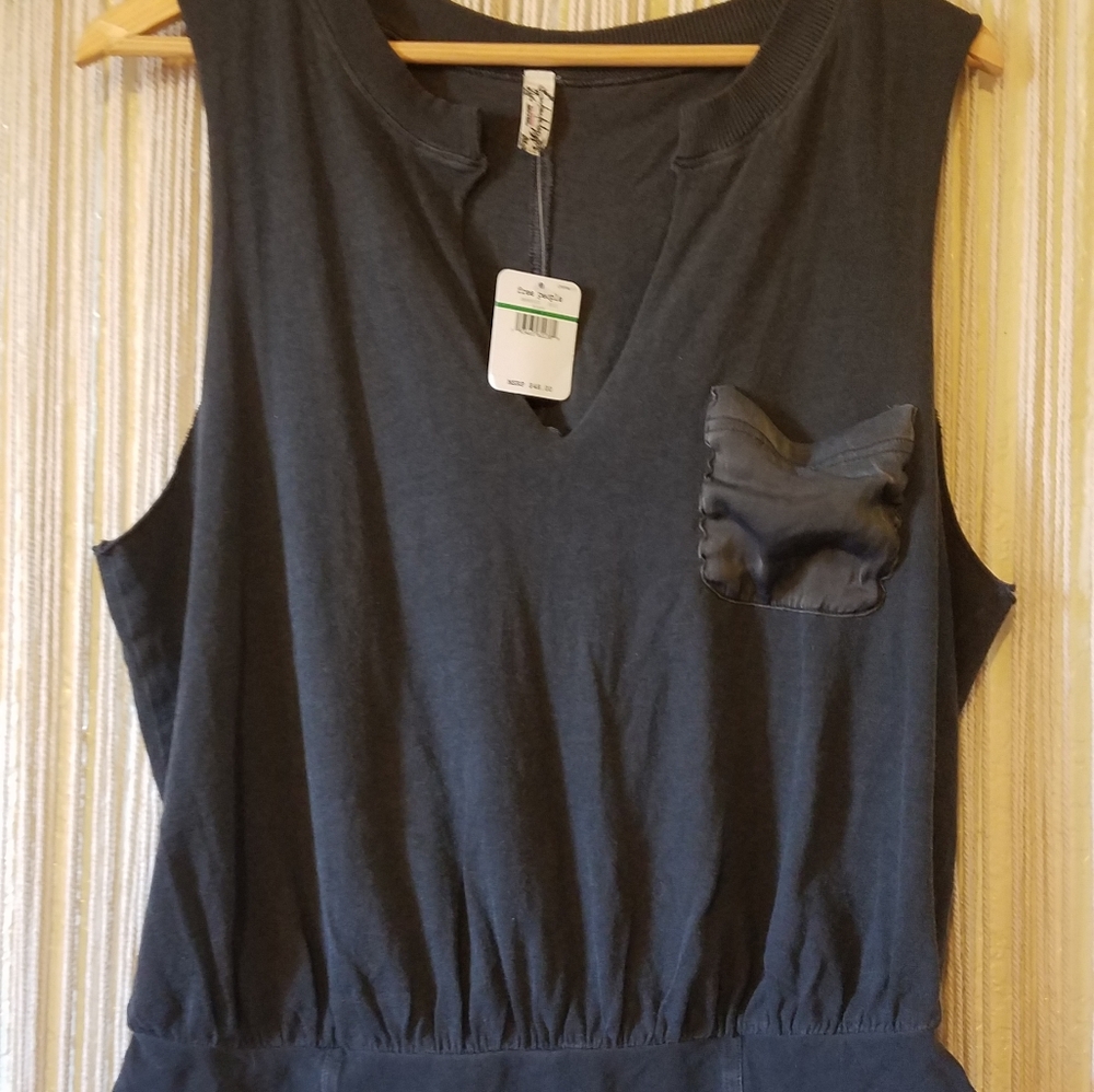 Free People In-your-pocket Intimately body suit